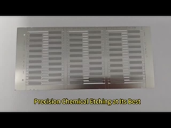 استیل ضد زنگ گچ فلزی اسپیکر گرل برای تلفن های همراه 0.1mm ضخامت