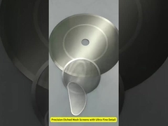 شبکه های میکرو سوراخ شده