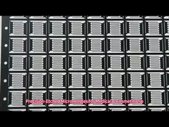 ضخامت سفارشی 0.15 میلی متر 0.3 میلی متر کیت سوزن های رولر درما