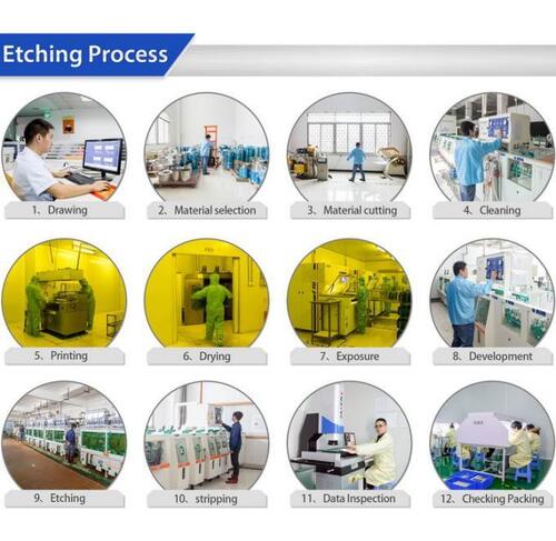 آخرین وبلاگ های شرکت در مورد Xinhaisen در حکاکی فوتوشیمیایی برای کاربردهای پر تقاضا، استانداردها را تعیین می کند.