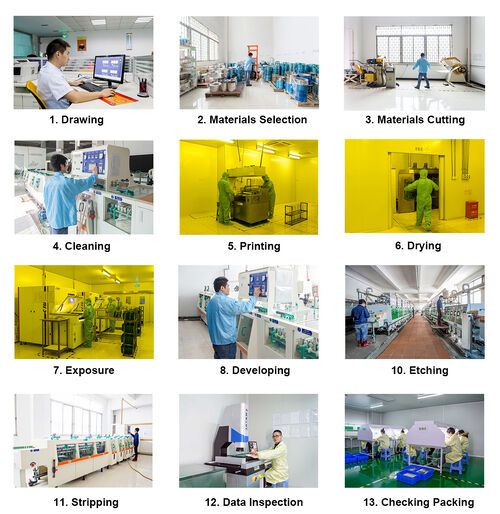 آخرین وبلاگ های شرکت در مورد حکاکی فوتوشیمیایی دقیق: فناوری برتر برای قطعات فلزی پیچیده