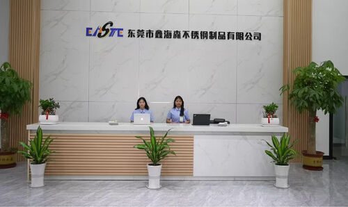 آخرین وبلاگ های شرکت در مورد فناوری Xinhaisen: تعیین استاندارد جدید در حکاکی فلز دقیق