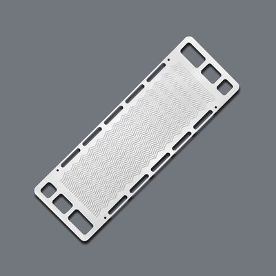 قیمت خوب آلومینیوم حکاکی دقیق سفارشی بدون Burr و استرس قطعات فلزی تولید کننده آنلاین