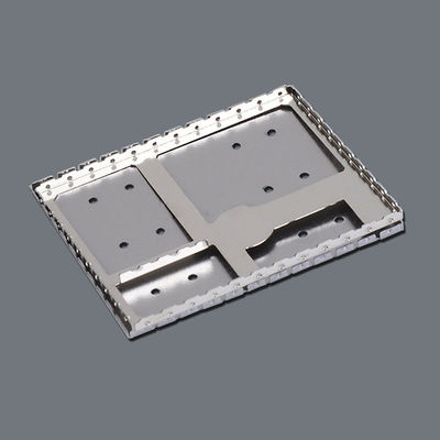 قیمت خوب فولاد ضد زنگ 0.2mm-1.0mm Pcb محافظ قوطی آنلاین