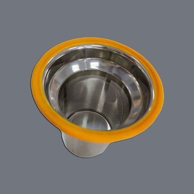 قیمت خوب فتو کیمیاوی حکاکی فولاد ضد زنگ چای سینگر برای چای سازی آنلاین