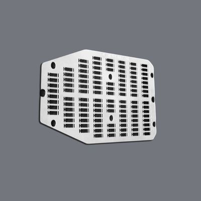 قیمت خوب محافظ EMI فولاد ضد زنگ با دقت بالا از حکاکی شیمیایی آنلاین