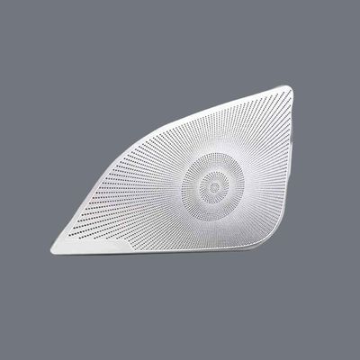 قیمت خوب حکاکی شیمیایی فلز برای توری‌های بلندگو در صنعت خودرو آنلاین