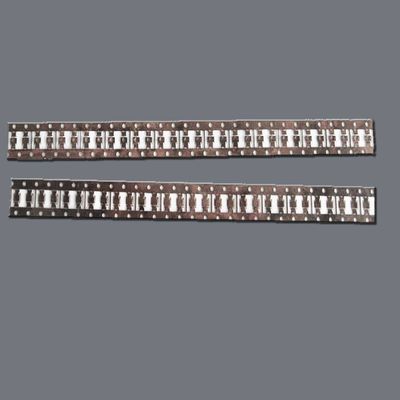 قیمت خوب قاب های سربی میکرو اچ شده با اچ شیمیایی نوری با مواد سفارشی آنلاین