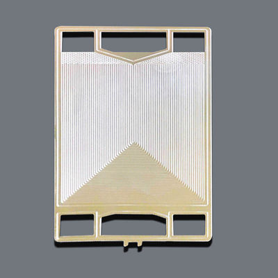 قیمت خوب صفحه ی مبادله گرما PCHE برای ایستگاه سوخت رسانی هیدروژن آنلاین