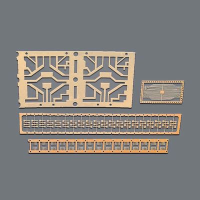 قیمت خوب قاب سرب LC برای نیمه هادی آنلاین