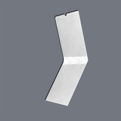 قیمت خوب حکاکی شیمیایی نوری نیکل صفحه نمایش تاشو فوق العاده نازک برای تلفن همراه آنلاین