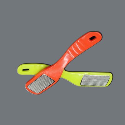 قیمت خوب فایل پا از جنس استیل ضد زنگ با حکاکی دقیق و شیار با دقت 0.03 میلی‌متر آنلاین