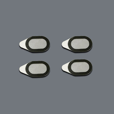 قیمت خوب توری های فلزی ضد آب IP68 برای بلندگوهای تلفن همراه که توسط ماشینکاری حکاکی فلزی شیمیایی تولید می شوند آنلاین