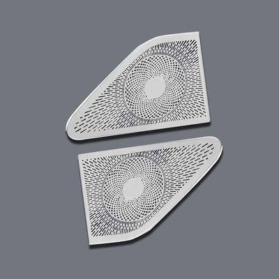 قیمت خوب سنگ شکن شیمیایی 304 Ss آٹو اسپیکر غلاف گرل آنلاین