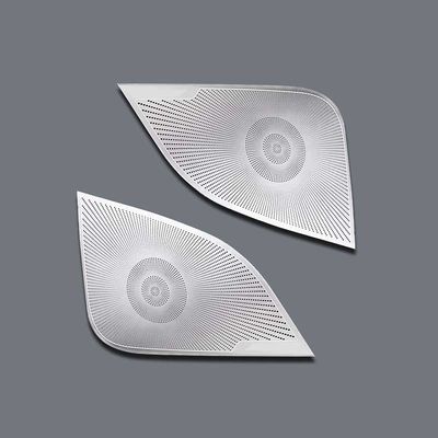 قیمت خوب پوشش مشبک بلندگو از جنس استیل ضد زنگ حکاکی شده با دقت آنلاین