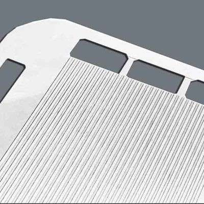 قیمت خوب قطعات حکاکی شده آلومینیومی عکس - تلرانس 0.01 میلی‌متر برای الکترونیک و هوافضا آنلاین