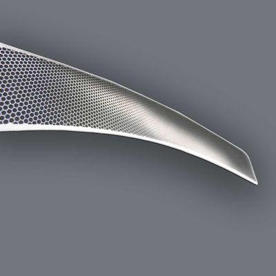 قیمت خوب شبکه فیلتر حک شده از فولاد ضد زنگ برای کاربردهای صنعتی آنلاین