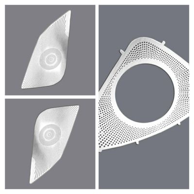 قیمت خوب OEM Chemical Etching Stainless Steel Filter Mesh for Metal speaker grilles/Precision Etching Parts (بسته های فلز فلز فلز فلز فلز فلز فلز فلز) آنلاین