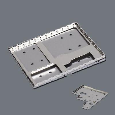 قیمت خوب رسوب شیمیایی آلومینیوم برای قوطی های محافظ EMI آنلاین