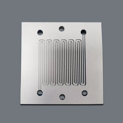 قیمت خوب صفحه مبدل حرارتی اچینگ فوتوشیمیایی 0.5 میلی‌متر تا 5.0 میلی‌متر برای PCHEs آنلاین