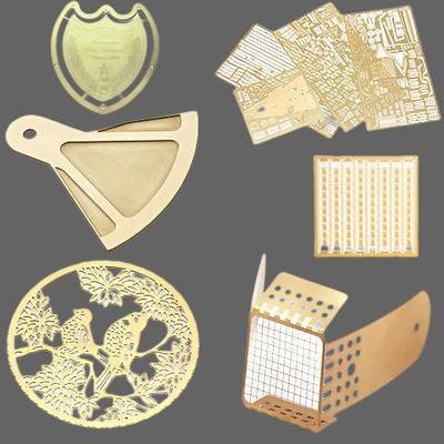 قیمت خوب نشانک حکاکی شده با مس، تزئینات فانتزی، صنایع دستی آنلاین