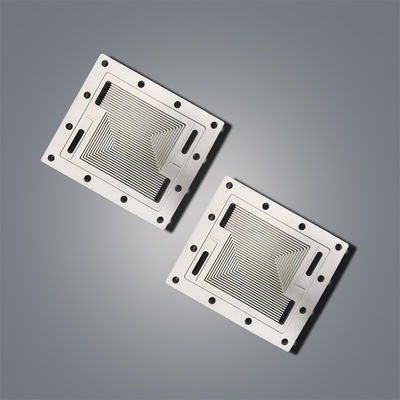 قیمت خوب صفحات میدان جریان حکاکی شیمیایی فلز برای تولید کننده مبدل حرارتی مدار چاپی آنلاین