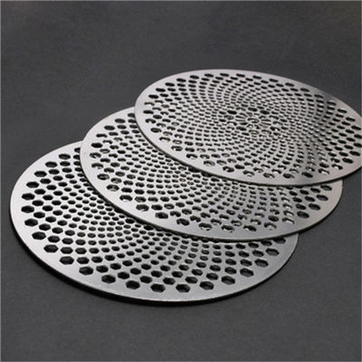 قیمت خوب شبکه فیلتر حفر آلومینیوم با دقت بالا آنلاین