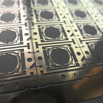 قیمت خوب اسپیسر VCM تمام شده و بدون پلیسه برای دوربین گوشی، حکاکی شده از ریل به ریل آنلاین