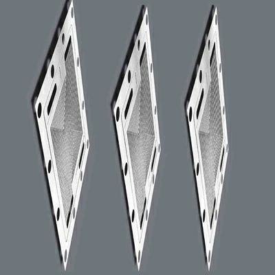 قیمت خوب خدمات تولید صفحات دوقطبی فلزی با استفاده از اچینگ شیمیایی برای پیل‌های سوختی و الکترولایزرها. آنلاین