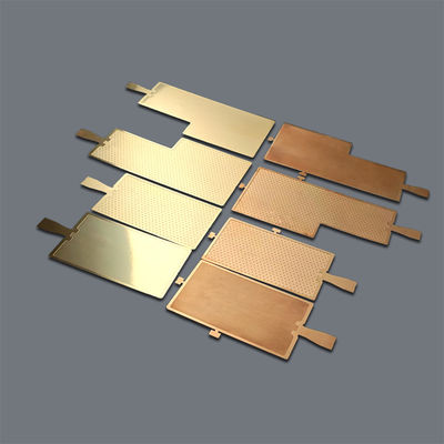 قیمت خوب Copper Etching Ultra Thin High Precision Brass Vapor Chamber for Cooling System آنلاین