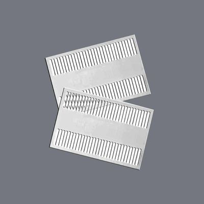 قیمت خوب Photochemical Machining Precision Metal Etching Service with Thickness down to 0.02mm آنلاین