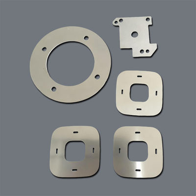 قیمت خوب Stainless Steel Photo Etching Precision 0.02mm To 1.0mm Metal Shims And Gaskets آنلاین
