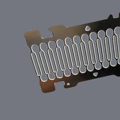 قیمت خوب Custom Metal Etched Blades for Electric Shavers with Consistent & Comfortable Performance آنلاین