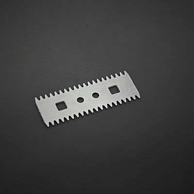 قیمت خوب سنگ شکن شیمیایی سفارشی با کیفیت بالا از فولاد ضد زنگ تیغه های جایگزین دو طرفه آنلاین