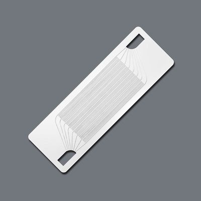 قیمت خوب خدمات حکاکی شیمیایی عکس برای ورق فلزی با ضخامت 0.02mm تا 3mm آنلاین