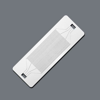 تیتانیوم بر روی صفحه های دو قطبی با میدان جریان کوچک برای سلول های سوخت