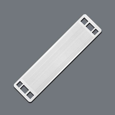 قیمت خوب سنگ شکن شیمیایی مدار چاپی مبادله گرما 1800mm تیتانیوم سنگ شکن برای هوافضا آنلاین