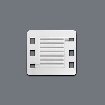 قیمت خوب تیتانیوم خشت 0.5mm Ultra Thin Printed Circuit Heat Exchanger Plates برای هیدروژن آنلاین