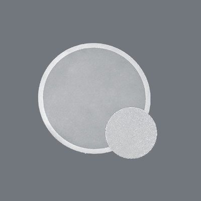 قیمت خوب Customized Portafilter Puck Screen Filter Stainless Steel 50μm-300μm Mesh Filter Via Chemical Etching Machining آنلاین
