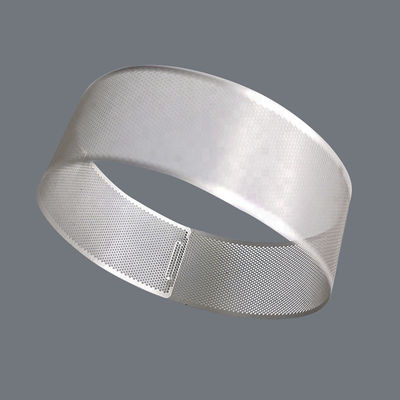 قیمت خوب مش فیلتر حکاکی شده از جنس استنلس استیل 304 با دقت سفارشی 0.1 میلی‌متر برای آشکارساز دود آنلاین