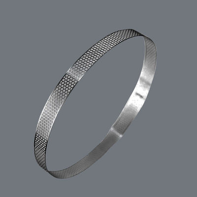 توری استیل ضد زنگ حکاکی شده با مواد شیمیایی برای آشکارسازهای دود و حسگرها