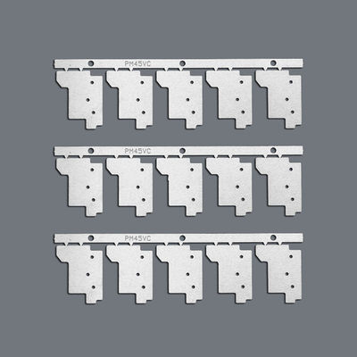 قیمت خوب خدمات حکاکی فلزی برای دقیقیت سفارشی 0.01-1.5 میلی متری از فولاد ضد زنگ آنلاین