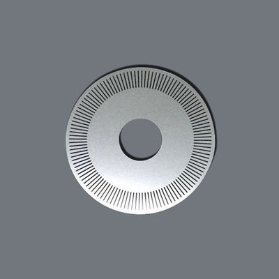قیمت خوب Customized Stainless Steel Optical Encoder Discs Via Metal Etching Machining آنلاین