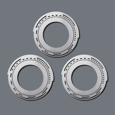 سنگ شکن فلزی با مقاومت در برابر خوردگی بالا ± 0.005mm