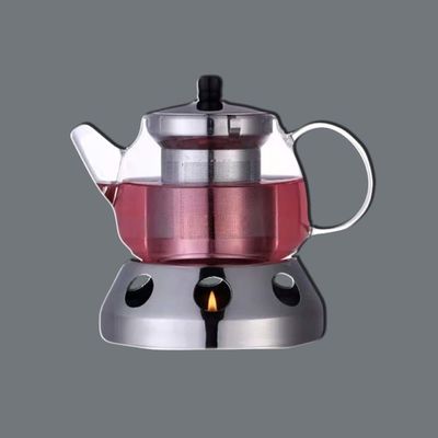 قیمت خوب چایخوری شیشه ای حرفه ای از فولاد ضد زنگ آنلاین