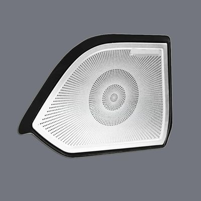 قیمت خوب ریز فلزی بسیار نازک اسپیکر گرل میش 0.02mm-1.5mm ضخامت ضد زنگ آنلاین