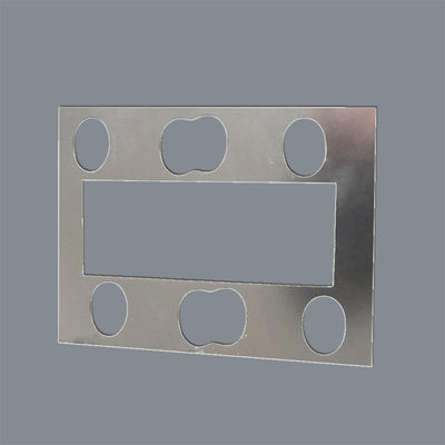 قیمت خوب قطعات فلزی با دقت 0.02-1.5mm ±0.03mm تحمل سفارشی آنلاین