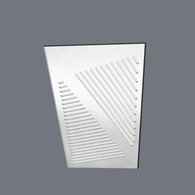 OEM ODM خدمات حکاکی نیکل طرح های پیچیده تحملات سخت