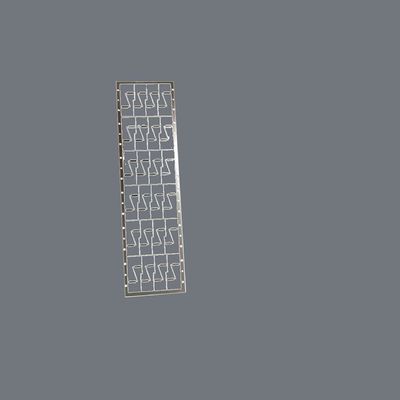 قیمت خوب فریم سرب بریده شده میکرو 0.015mm عرض خط درجه پزشکی اتومبیل آنلاین