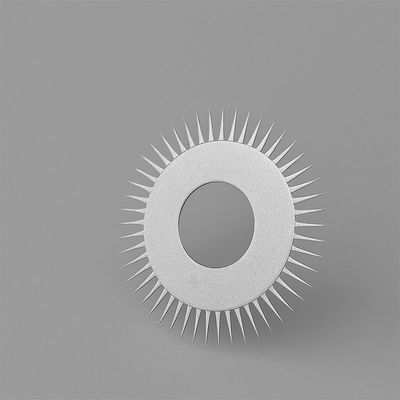 قیمت خوب OEM ODM لوازم جانبی درمان صورت حک شده طلا نقره پوشانده قطعات ابزار زیبایی آنلاین